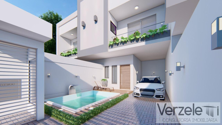 Imagem Casa com 3 Quartos à Venda, 145 m² em São Francisco De Assis - Camboriú
