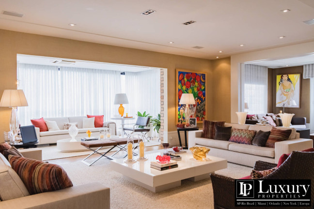 Imagem Apartamento com 4 Quartos à Venda, 367 m² em Moema Nobre - São Paulo