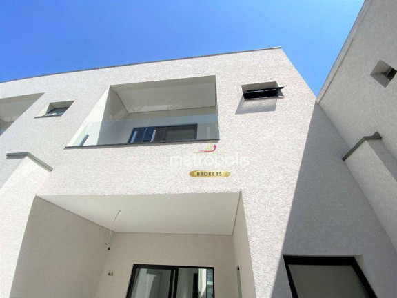 Imagem Sobrado com 3 Quartos à Venda, 220 m² em Santo Antônio - São Caetano Do Sul