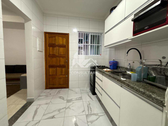 Imagem Casa com 2 Quartos à Venda, 93 m² em Marapé - Santos Imagem Casa com 2 Quartos à Venda, 93 m² em Marapé - Santos
