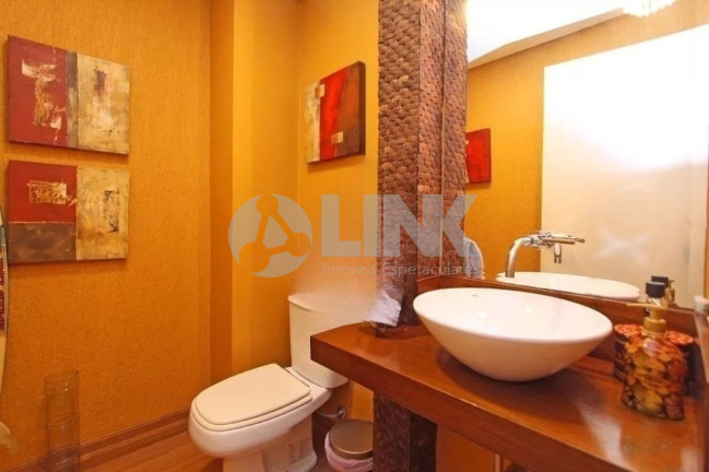 Imagem Apartamento com 4 Quartos à Venda, 191 m² em Boa Vista - Porto Alegre