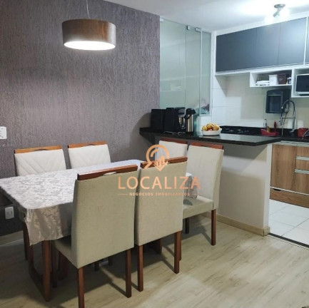 Imagem Imóvel com 3 Quartos à Venda, 63 m² em Parque Residencial Flamboyant - São José Dos Campos Imagem Imóvel com 3 Quartos à Venda, 63 m² em Parque Residencial Flamboyant - São José Dos Campos