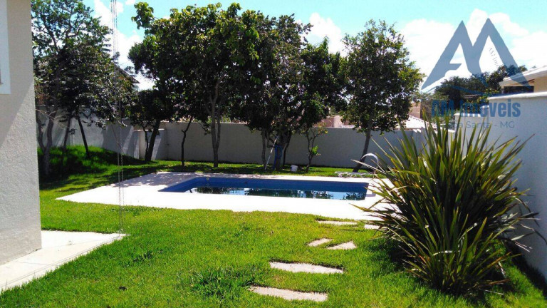 Imagem Casa de Condomínio com 4 Quartos à Venda, 700 m² em Lagoa Santa Imagem Casa de Condomínio com 4 Quartos à Venda, 700 m² em Lagoa Santa