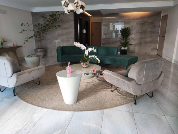 Imagem Apartamento com 3 Quartos à Venda, 134 m² em Canto Do Forte - Praia Grande Imagem Apartamento com 3 Quartos à Venda, 134 m² em Canto Do Forte - Praia Grande