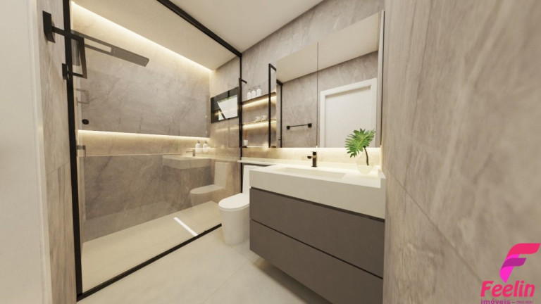 Imagem Casa com 3 Quartos à Venda, 204 m² em Campeche - Florianópolis Imagem Casa com 3 Quartos à Venda, 204 m² em Campeche - Florianópolis