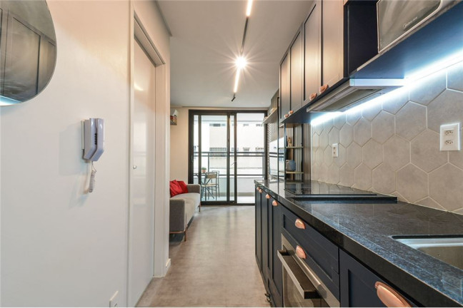 Imagem Imóvel com 1 Quarto à Venda, em Moema - São Paulo Imagem Imóvel com 1 Quarto à Venda, em Moema - São Paulo