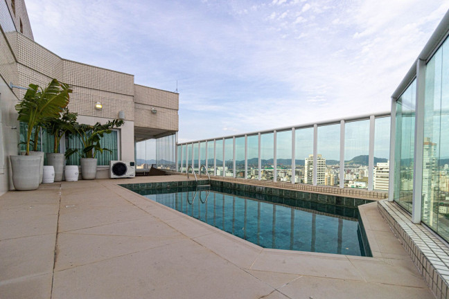 Imagem Apartamento com 3 Quartos à Venda, 280 m² em Boqueirão - Santos Imagem Apartamento com 3 Quartos à Venda, 280 m² em Boqueirão - Santos