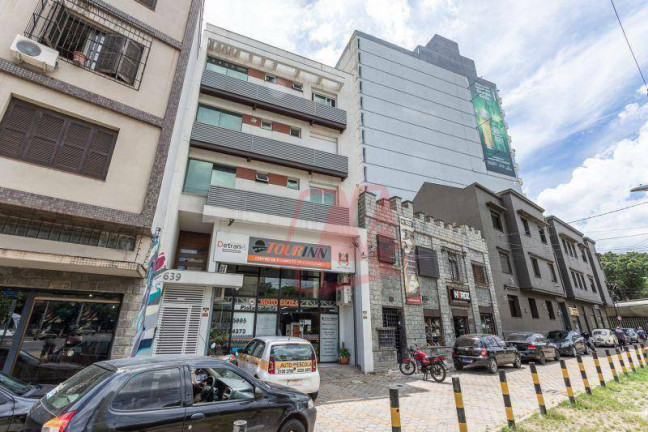 Imagem Studio com 1 Quarto para Alugar, 37 m² em Centro - Porto Alegre Imagem Studio com 1 Quarto para Alugar, 37 m² em Centro - Porto Alegre