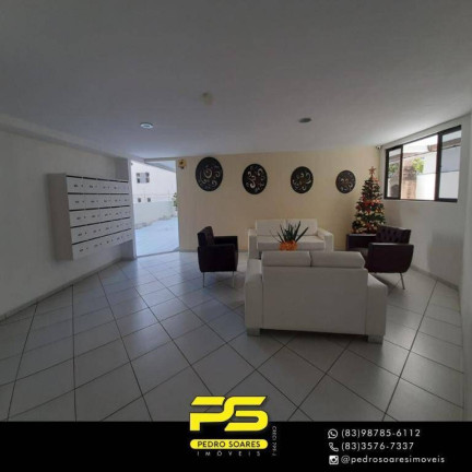 Imagem Apartamento com 3 Quartos à Venda, 92 m² em Cabo Branco - João Pessoa Imagem Apartamento com 3 Quartos à Venda, 92 m² em Cabo Branco - João Pessoa