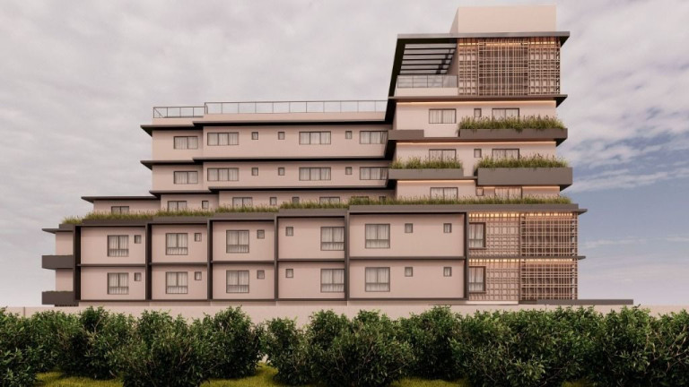 Imagem Apartamento com 1 Quarto à Venda, 25 m² em Cabo Branco - João Pessoa Imagem Apartamento com 1 Quarto à Venda, 25 m² em Cabo Branco - João Pessoa