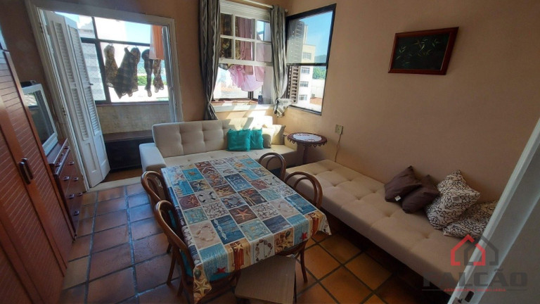 Imagem Apartamento com 1 Quarto à Venda, 55 m² em Ponta Da Praia - Santos Imagem Apartamento com 1 Quarto à Venda, 55 m² em Ponta Da Praia - Santos