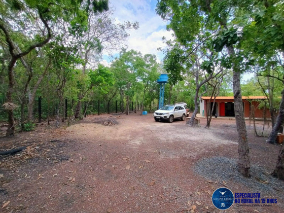 Imagem Chácara à Venda, 1.500 m² em Zona Rural - Nova Crixás Imagem Chácara à Venda, 1.500 m² em Zona Rural - Nova Crixás