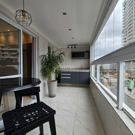 Imagem Apartamento com 2 Quartos à Venda, 63 m² em Caiçara - Praia Grande Imagem Apartamento com 2 Quartos à Venda, 63 m² em Caiçara - Praia Grande