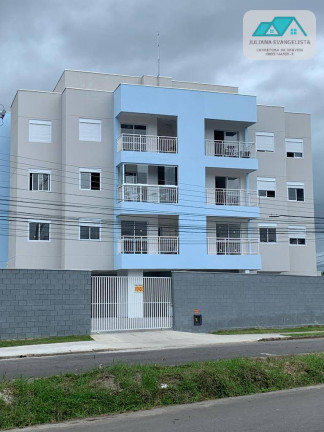 Imagem Apartamento com 2 Quartos à Venda, 60 m² em Jardim Britânia - Caraguatatuba
