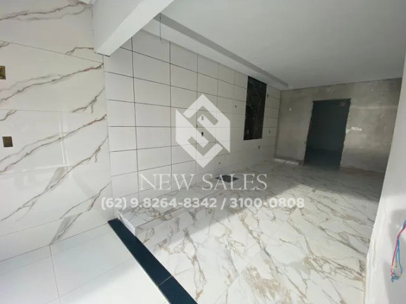 Imagem Casa com 3 Quartos à Venda, 225 m² em Residencial Santa Fé I - Goiânia Imagem Casa com 3 Quartos à Venda, 225 m² em Residencial Santa Fé I - Goiânia