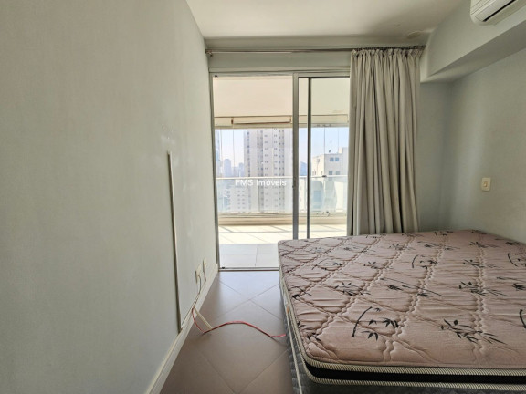 Imagem Imóvel com 1 Quarto à Venda, 52 m² em Brooklin - São Paulo Imagem Imóvel com 1 Quarto à Venda, 52 m² em Brooklin - São Paulo