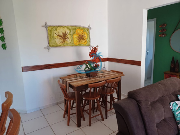 Imagem Apartamento com 2 Quartos à Venda, 61 m² em Toninhas - Ubatuba