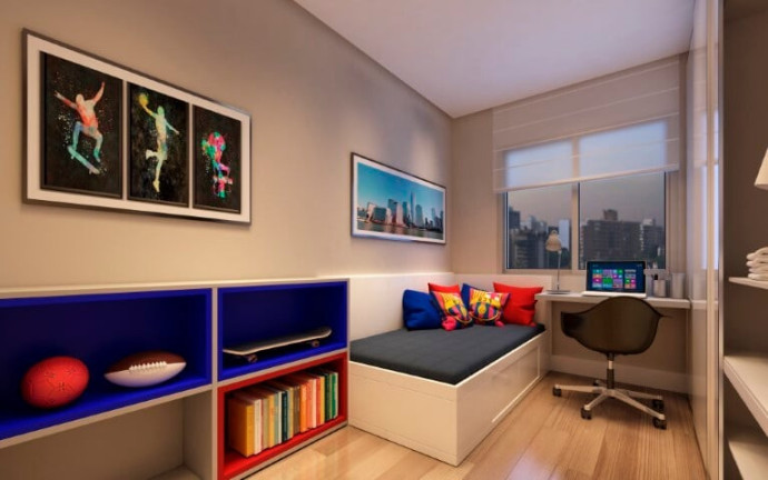 Imagem Apartamento com 2 Quartos à Venda, 84 m² em Mont Serrat - Porto Alegre