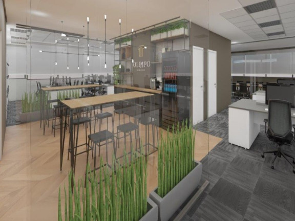 Imagem Imóvel Comercial para Alugar, 290 m² em Vila Olímpia - São Paulo