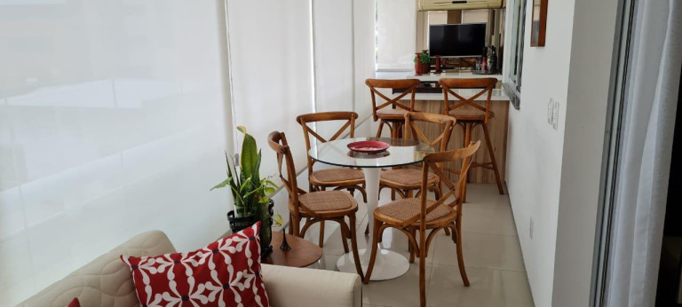 Imagem Apartamento com 3 Quartos à Venda, 220 m²em Dionísio Torres - Fortaleza