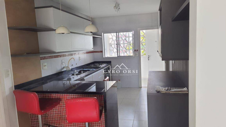 Imagem Apartamento com 3 Quartos à Venda, 196 m² em José Menino - Santos
