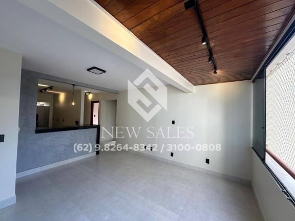 Imagem Apartamento com 3 Quartos à Venda, 96 m² em Setor Bueno - Goiânia Imagem Apartamento com 3 Quartos à Venda, 96 m² em Setor Bueno - Goiânia