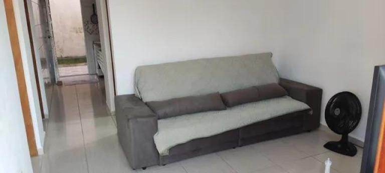 Imagem Casa com 2 Quartos à Venda, 55 m² em Balneário Tropical - Itanhaém