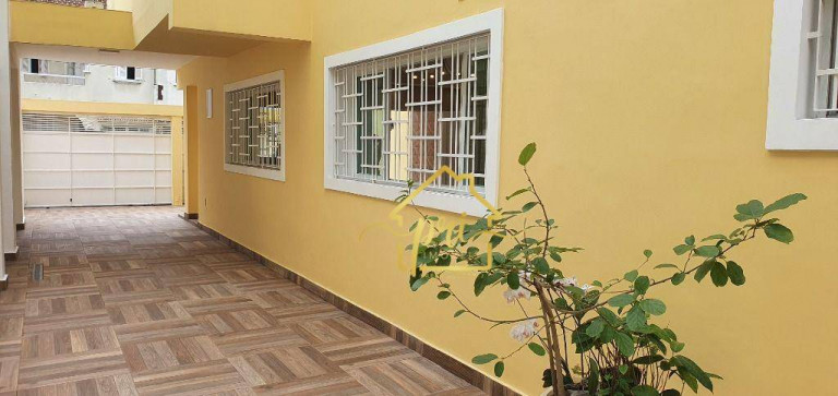 Imagem Casa com 4 Quartos à Venda ou Locação, 274 m² em Aparecida - Santos
