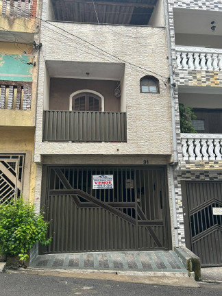 Imagem Sobrado com 3 Quartos à Venda, em Eldorado - Diadema Imagem Sobrado com 3 Quartos à Venda, em Eldorado - Diadema
