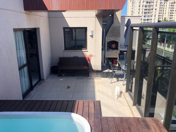 Imagem Cobertura com 3 Quartos à Venda, 155 m² em Recreio Dos Bandeirantes - Rio De Janeiro Imagem Cobertura com 3 Quartos à Venda, 155 m² em Recreio Dos Bandeirantes - Rio De Janeiro