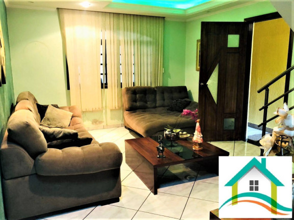 Imagem Casa com 2 Quartos à Venda, 141 m² em Vila Palmares - Santo André Imagem Casa com 2 Quartos à Venda, 141 m² em Vila Palmares - Santo André