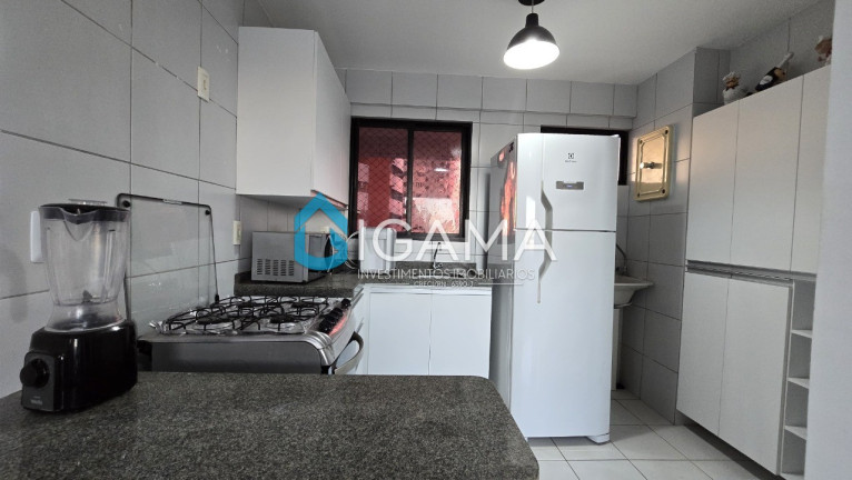 Imagem Imóvel com 2 Quartos à Venda, 55 m² em Capim Macio - Natal Imagem Imóvel com 2 Quartos à Venda, 55 m² em Capim Macio - Natal