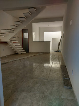 Imagem Casa com 3 Quartos à Venda, 80 m² em Inhoaiba - Rio De Janeiro Imagem Casa com 3 Quartos à Venda, 80 m² em Inhoaiba - Rio De Janeiro