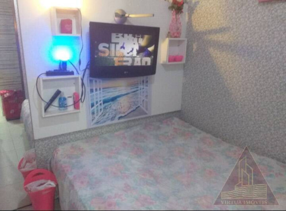 Imagem Apartamento com 2 Quartos à Venda, 26 m² em Gonzaga - Santos Imagem Apartamento com 2 Quartos à Venda, 26 m² em Gonzaga - Santos