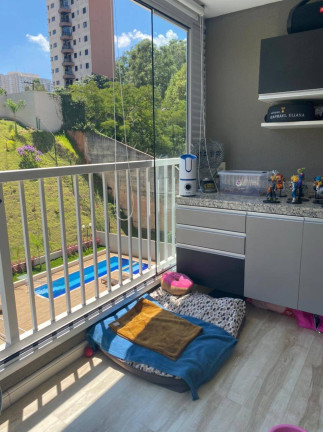 Imagem Apartamento com 1 Quarto à Venda, 44 m² em Vila Andrade - São Paulo Imagem Apartamento com 1 Quarto à Venda, 44 m² em Vila Andrade - São Paulo