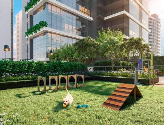 Imagem Apartamento com 1 Quarto à Venda, 42 m² em Alto Da Glória - Curitiba