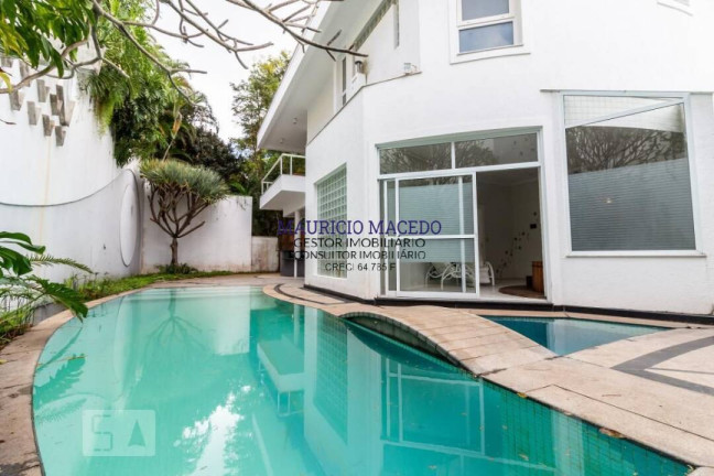 Imagem Casa com 4 Quartos para Alugar, 715 m² em Alphaville 1 - Barueri Imagem Casa com 4 Quartos para Alugar, 715 m² em Alphaville 1 - Barueri