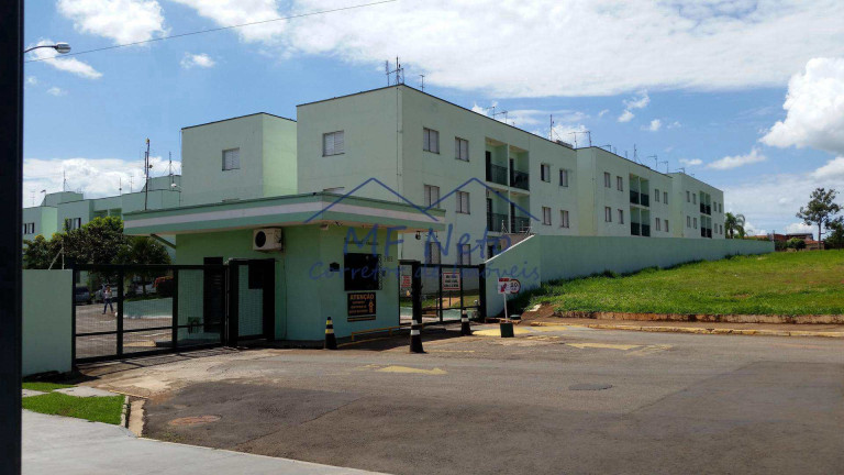Imagem Apartamento com 2 Quartos à Venda, 55 m² em Residencial Suzana - Pirassununga Imagem Apartamento com 2 Quartos à Venda, 55 m² em Residencial Suzana - Pirassununga