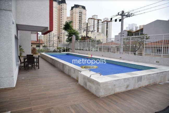 Imagem Apartamento com 2 Quartos à Venda, 50 m² em Vila Pires - Santo André