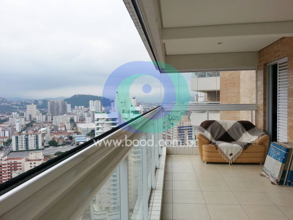 Imagem Apartamento com 2 Quartos à Venda, 109 m² em Gonzaga - Santos Imagem Apartamento com 2 Quartos à Venda, 109 m² em Gonzaga - Santos