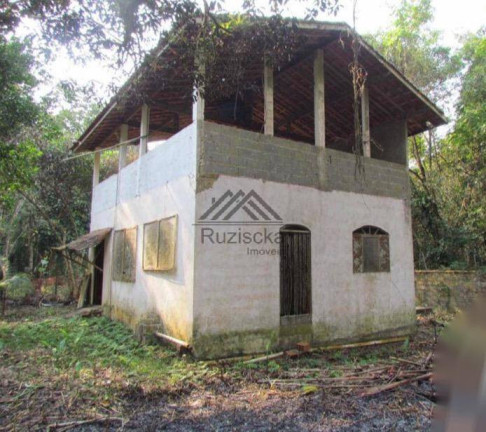 Chácara com 2 Quartos à Venda, 1.825 m² em Jardim São Fernando - Itanhaém