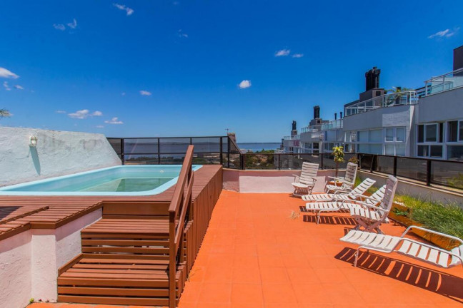 Imagem Cobertura com 3 Quartos à Venda, 277 m² em Cristal - Porto Alegre