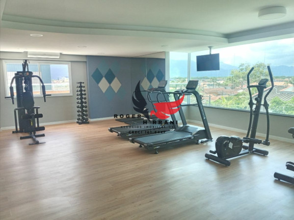 Imagem Apartamento com 3 Quartos à Venda, 110 m² em Maracanã - Praia Grande