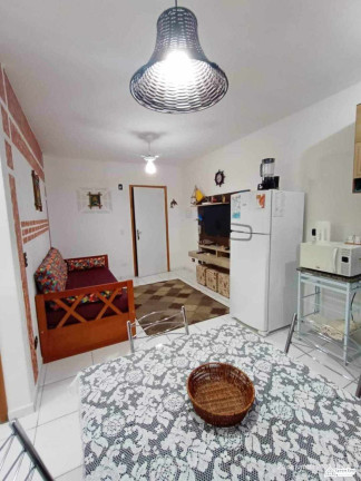 Imagem Apartamento com 2 Quartos à Venda, 45 m² em Ipiranguinha - Ubatuba