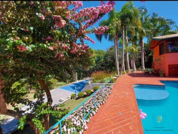 Imagem Casa de Condomínio com 3 Quartos à Venda, 275 m² em Do Carmo (canguera) - São Roque Imagem Casa de Condomínio com 3 Quartos à Venda, 275 m² em Do Carmo (canguera) - São Roque