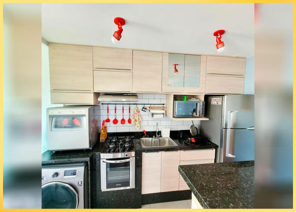 Imagem Apartamento com 2 Quartos à Venda, 57 m² em Parque Viana - Barueri Imagem Apartamento com 2 Quartos à Venda, 57 m² em Parque Viana - Barueri