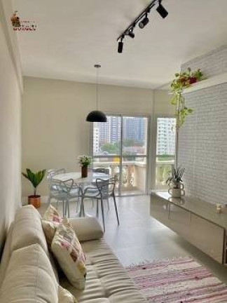 Imagem Apartamento com 1 Quarto à Venda, 50 m² em Moema - São Paulo Imagem Apartamento com 1 Quarto à Venda, 50 m² em Moema - São Paulo