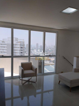 Imagem Cobertura com 5 Quartos à Venda, 181 m² em Centro - Santo André Imagem Cobertura com 5 Quartos à Venda, 181 m² em Centro - Santo André