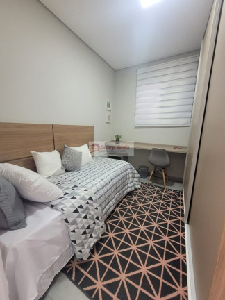 Imagem Apartamento com 2 Quartos à Venda, 48 m² em Fazenda Aya - Suzano