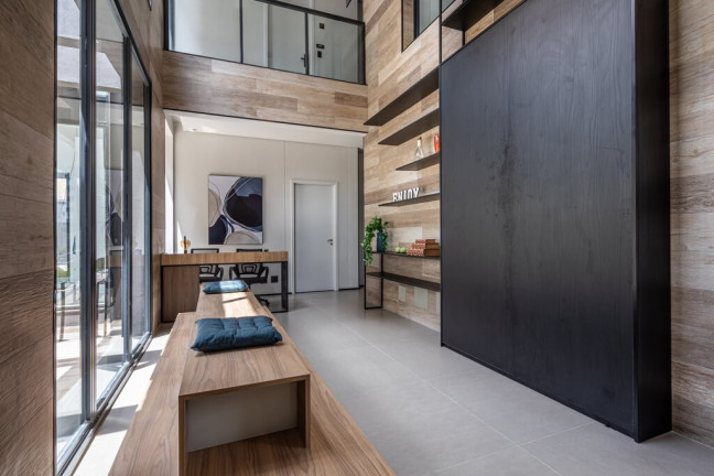 Imagem Apartamento com 1 Quarto à Venda, 46 m² em Vila Olímpia - São Paulo